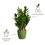 brussels rund 18cm moss green (1)
